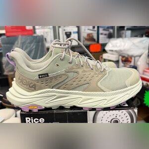 Women's HOKA Anacapa 2 GORE-TEX Hiking Shoes Size 10 No Box